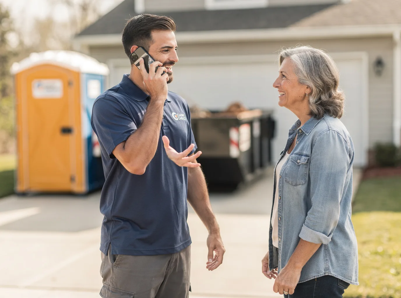 Porta Potty Rental Saint Vincent, MN FAQs